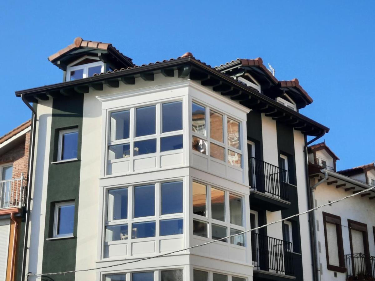 Apartamentos Aratuste - News A Estrenar مونداكا المظهر الخارجي الصورة