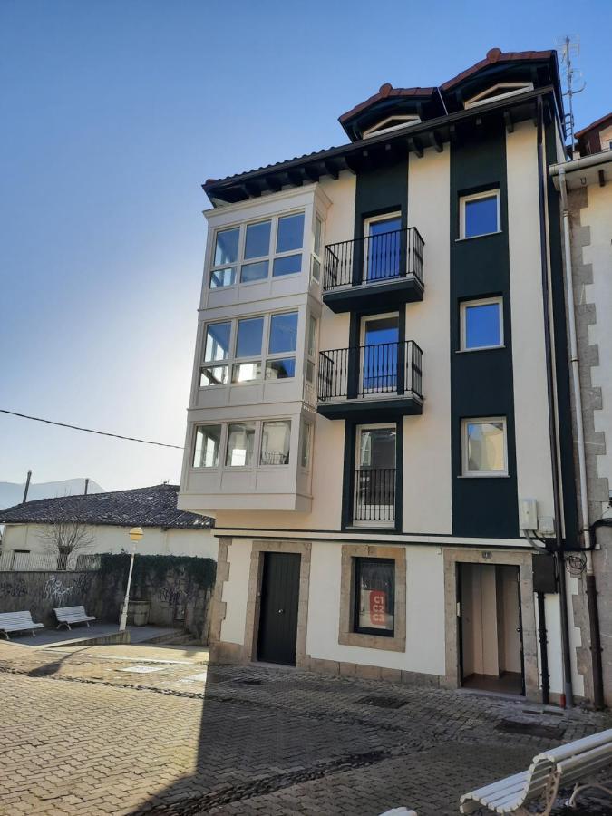Apartamentos Aratuste - News A Estrenar مونداكا المظهر الخارجي الصورة